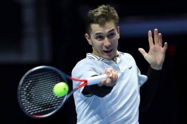 ATP Challenger Tour. Peugeot Slovak Open. Белорусское дерби в четвертьфинале