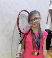 Tennis Europe 14&U. Juan Carlos Ferrero. Со стартом не справились