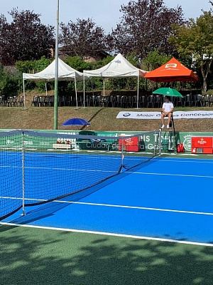 ITF World Tour. I World Tennis Tour Ciudad de Vitoria Femenino. Теперь только за себя