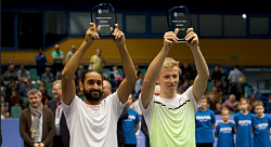 ATP Challenger Tour. Wroclaw Open. Василевский завоевал трофей