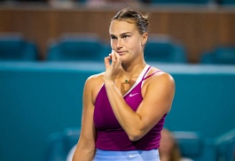 WTA Tour. Miami Open. Пока всё по ранжиру