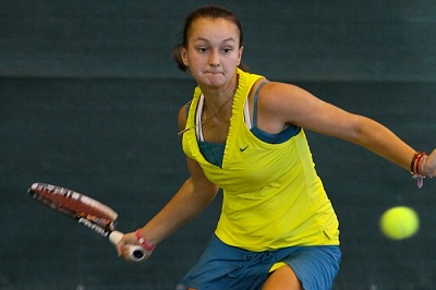 ITF Junior Circuit. Almere Autumn Indoor 2011