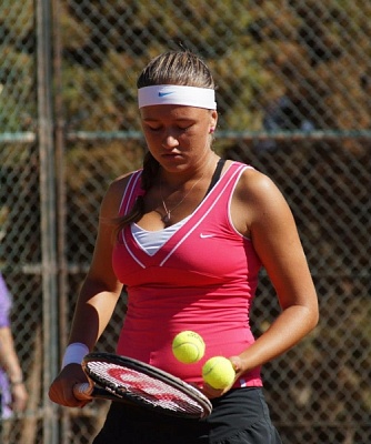 ITF Womens Circuit. GD Tennis Academy.