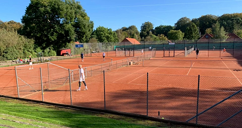 Holte Tournament 2024