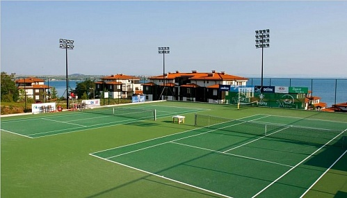 Sozopol Santa Marina Cup 2017