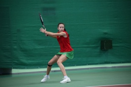 World Tennis Tour Juniors. Nurcan Sertkaya Cup. Высокие цели Кристины Дмитрук