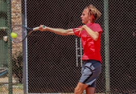 ITF World Junior Tour. Kuala Lumpur. До третьего раунда не добрался