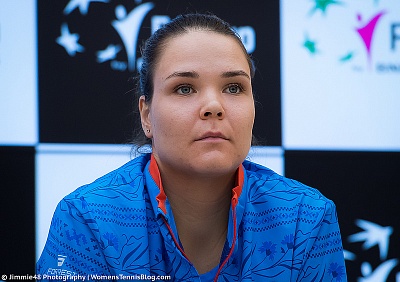 WTA Tour. Coupe Rogers présentée par Banque Nationale 2018. Морозова выбыла в парном четвертьфинале