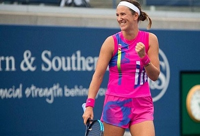 WTA Tour. Western & Southern Open. Ночь побед
