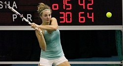 ITF Women's Circuit. Sermelux Open 2017. Пироженко завоевала трофей!