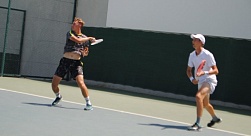 ITF World Tour. Sharm ElSheikh Men's Future. Финал не покорился