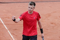 ITF World Tour. Kazzinc Open. Остался непобеждённым