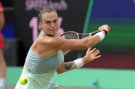 WTA Tour. Libema Open. С шестого матчбола