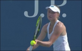 Grand Slam. US Open. Саснович и Азаренко покидают турнир