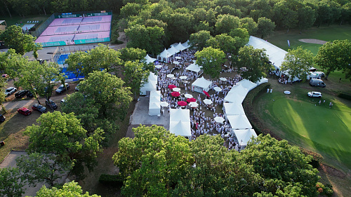 15ème Open BNP Paribas de Côte d'Or 2024