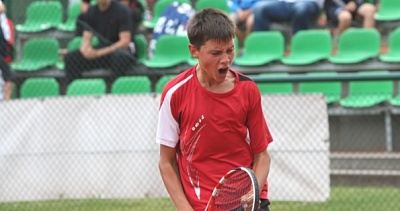 Tennis Europe 14U. SEB Tallink Junior Open. Двое в финалах