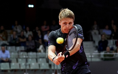 ATP Challenger Tour. Malaga Open. Продолжил серию