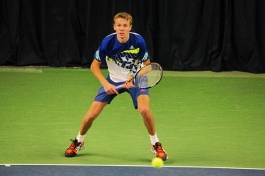 Saarland Open 2015. Александр Прудников проиграл