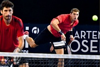 ATP Tour. VTB Kremlin Cup. Мирный и Освальд — в финале