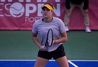 ITF World Tour. Fortevillage Trophy. Прервала серию