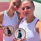 ITF World Tour. Sharm ElSheikh Women's Future. Осталась финалисткой