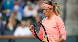 WTA Premier. Miami Open 2018. Азаренко продолжит лишь в "одиночке", Соболенко и Саснович покинули турнир