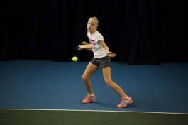 Vilnius tennis academy cup. Tennis Europe 14-16&U. Матчи четверга