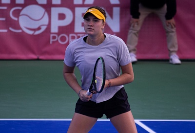 ITF World Tour. Fortevillage Trophy. Прервала серию