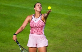 WTA Tour. Bett1open. Дерби пока не завершили