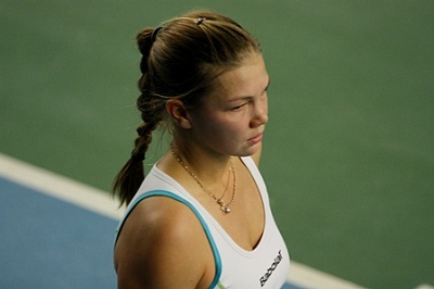 ITF Women's Circuit. Al Habtoor Tennis Challenge 2017. Морозова проиграла на старте квалификации