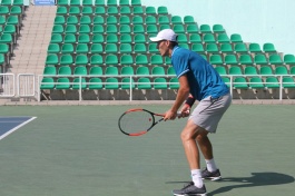   ITF Men`s Circuit. Belagroprombank Cup. В «одиночке» — только Бетов