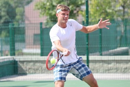 АТР Challenger Tour. Jinan International Open. Жирмонт выбыл в квалификации