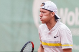 ITF Men's Circuit. Lithuanian President Cup 2018. Без наших.