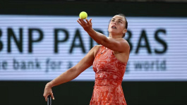 Grand Slam. Roland Garros. Стартовали без сбоев