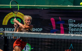 ITF World Junior Tour. Weisskirchen Open. По победе и поражению в каждом разряде