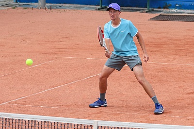 ITF World Tour. Magic Hotel Tours. На сей раз осечка на старте