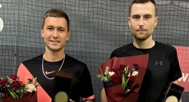 ITF World Tour. Nur-Sultan Open International. Второй совместный финал