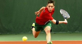 Tennis Europe 16&U. Governor Cup 2019. Рачаловский успешно начал в паре