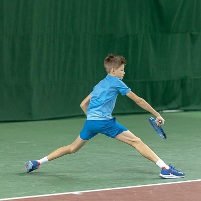 Tennis Europe14&U. Rena@Dato Cup. Почти без поражений
