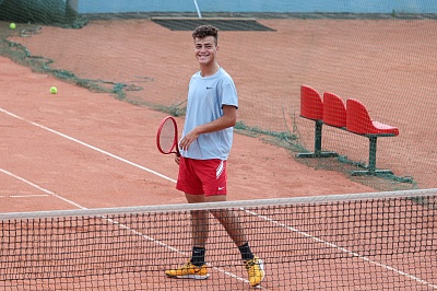 ITF World Tour. Shymkent International. Остался лишь Арутюнян