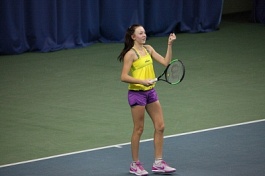 ITF World Tour. Antalya Series. Прошла отбор