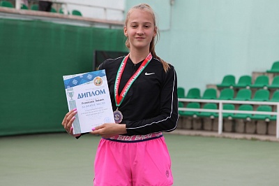 Tennis Europe14&U. Rafa Nadal Academy. Дальше только в паре