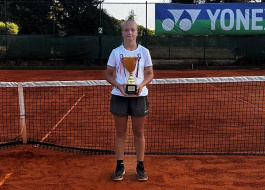 ITF World Junior Tour. GTF Cup. Вся надежда на Ивана