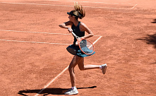 ITF World Tour. Advantage Cars Prague Open. Не удержала преимущество