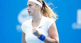 WTA Tour. Shenzhen Open. Защитить титул не удалось