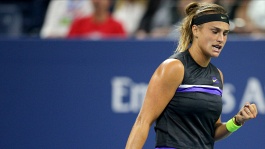 Grand Slam. US Open. Есть полуфинал