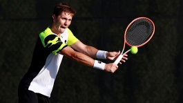 ATP Tour. BNP Paribas Open. Осечка на старте