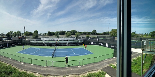 Chicago Fall Tennis Classic 2021