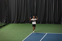 Tennis Europe12&U. O pohar mesta Rakovnik. Три победы в пяти 