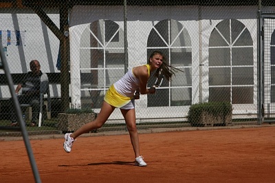 ITF Junior Circuit. 34th Tashkent ITF Juniors.